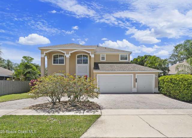 Property at 504 Glenbrook Cir, Rockledge, FL 32955, 5 beds, 3 baths