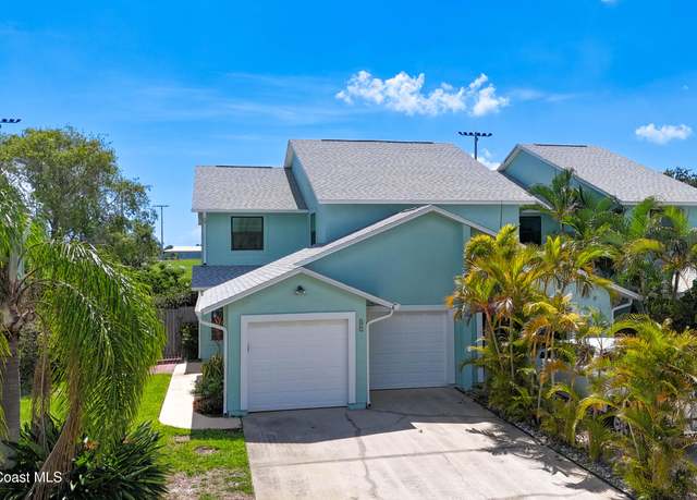 Property at 47 Anchor Dr, Indian Harbour Beach, FL 32937, 3 beds, 2.5 baths