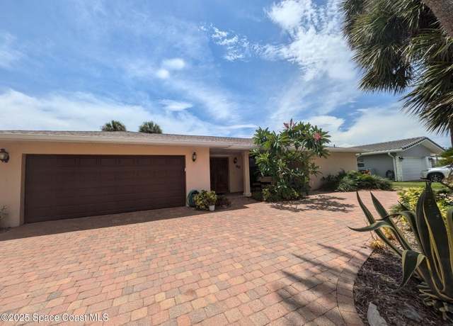 Property at 63 Yacht Haven Dr, Cocoa Beach, FL 32931, 4 beds, 2 baths