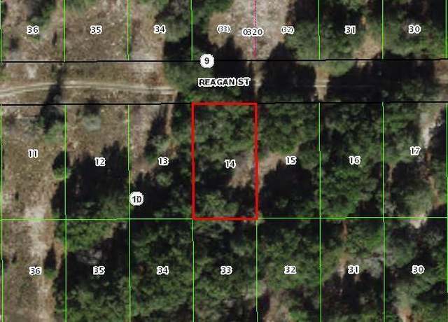 Property at 2405 Reagan St, Inverness, FL 34453