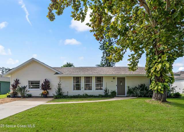 Property at 942 Douglas St SE, Palm Bay, FL 32909, 3 beds, 2 baths