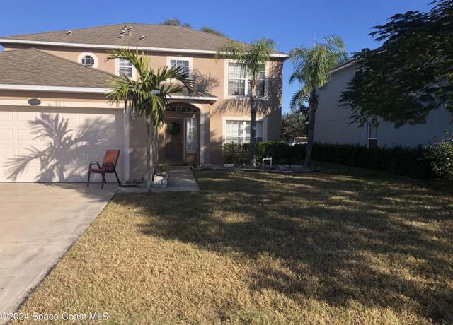 Property at 1965 Snapdragon Dr NW, Palm Bay, FL 32907, 4 beds, 2.5 baths