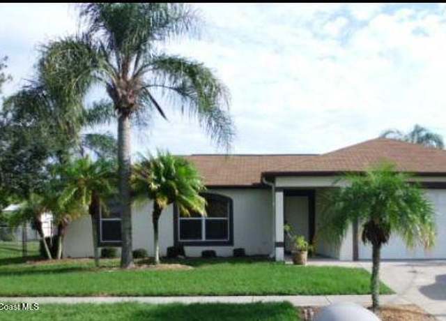 Property at 3424 Lost Canyon Pl, Cocoa, FL 32926, 3 beds, 2 baths