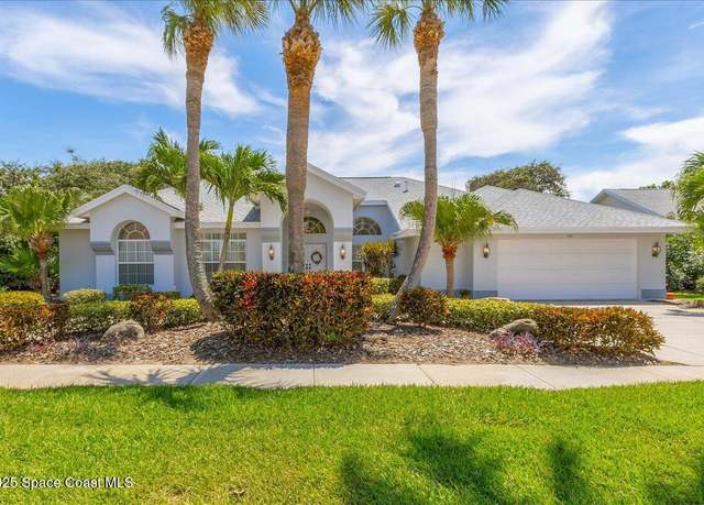 Property at 115 Martesia Way, Indian Harbour Beach, FL 32937, 4 beds, 3 baths