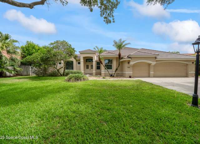 Property at 420 Normandy Dr, Indialantic, FL 32903, 3 beds, 2.5 baths