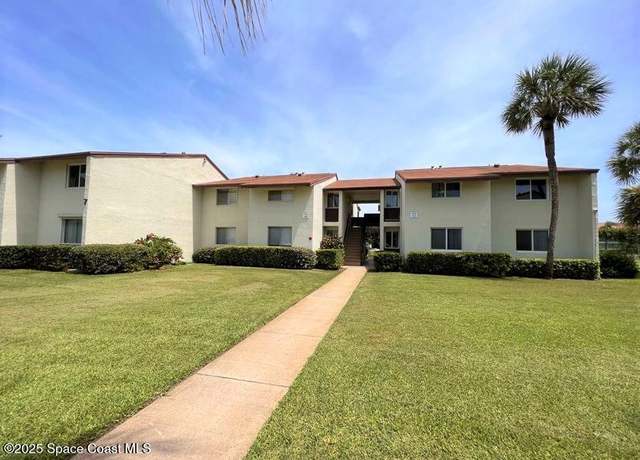 Property at 5801 N Atlantic Ave #709, Cape Canaveral, FL 32920, 3 beds, 2 baths