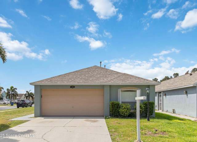 Property at 2126 Redwood Cir NE, Palm Bay, FL 32905, 3 beds, 2 baths