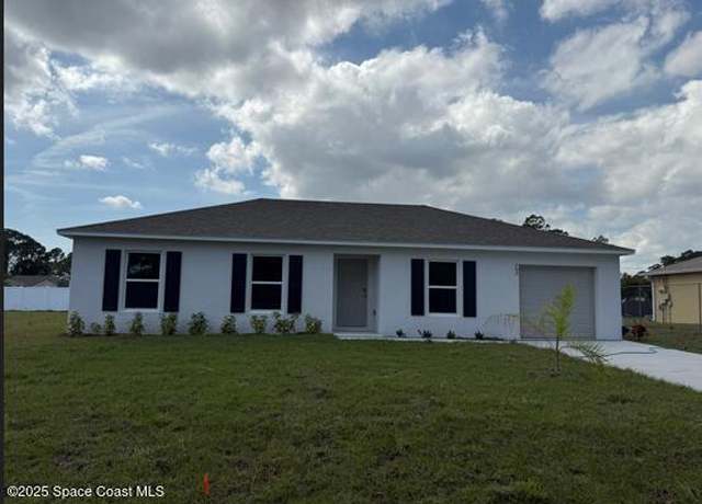 Property at 762 Schrader Ave SW, Palm Bay, FL 32908, 3 beds, 2 baths