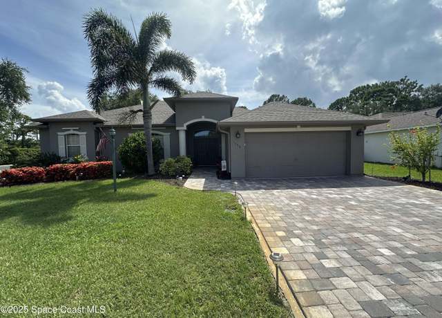 Property at 1796 Windbrook Dr SE, Palm Bay, FL 32909, 4 beds, 2 baths
