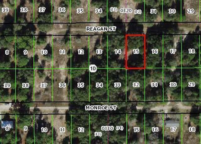 Property at 2403 Reagan St, Inverness, FL 34453