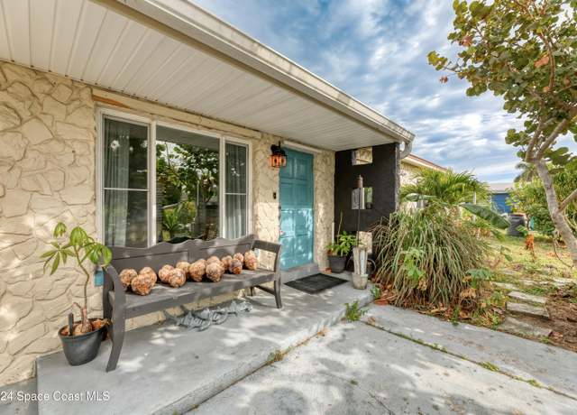 Property at 137 NE 3rd St, Satellite Beach, FL 32937, 3 beds, 2 baths
