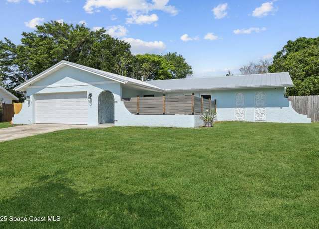 Property at 2910 Corbusier Dr, Melbourne, FL 32935, 3 beds, 2 baths