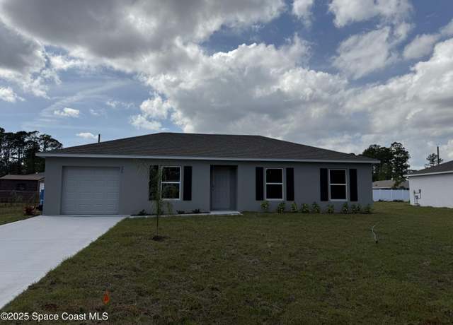 Property at 770 Schrader Ave SW, Palm Bay, FL 32908, 3 beds, 2 baths