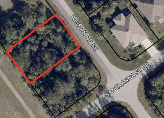 Property at 1410 Weiman Rd SE, Palm Bay, FL 32909