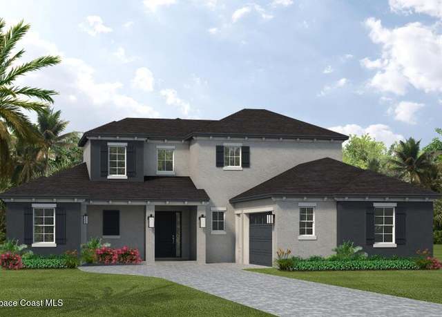 Property at 8761 Laurasia Ave, Melbourne, FL 32940, 5 beds, 4.5 baths