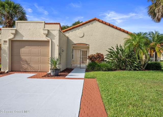Property at 763 Green Valley Ln, Melbourne, FL 32940, 3 beds, 2 baths