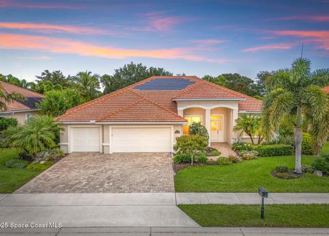 Property at 3360 Thurloe Dr, Rockledge, FL 32955, 4 beds, 2.5 baths