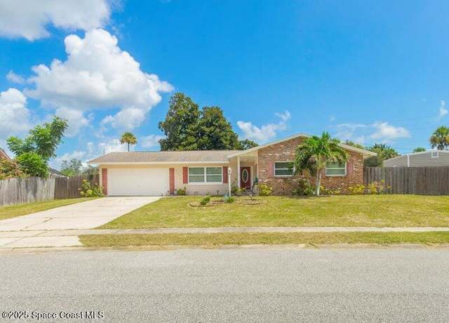 Property at 2810 Briarwood Ln, Titusville, FL 32796, 4 beds, 2 baths