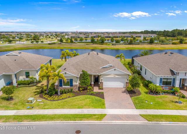 Property at 2340 Caravan Pl, Melbourne, FL 32940, 4 beds, 3 baths