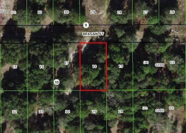 Property at 2311 Reagan St, Inverness, FL 34453