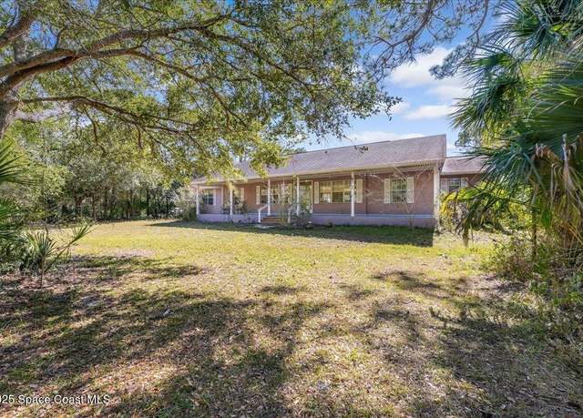 Property at 3900 Grapehill St, Cocoa, FL 32926, 3 beds, 3 baths