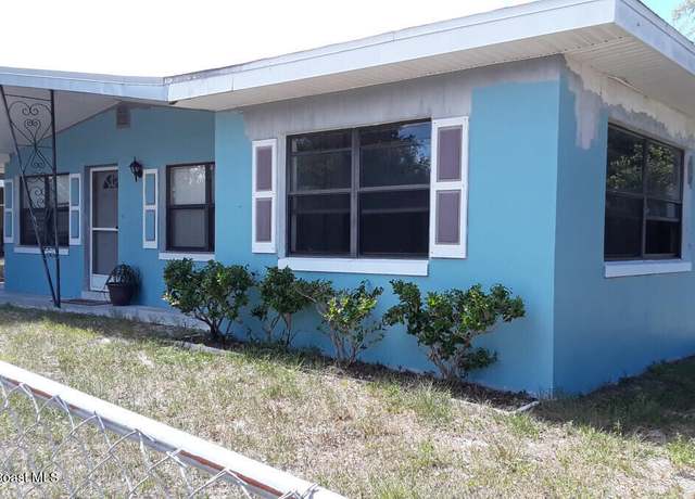 Property at 1630 South St, Titusville, FL 32780, 3 beds, 2 baths