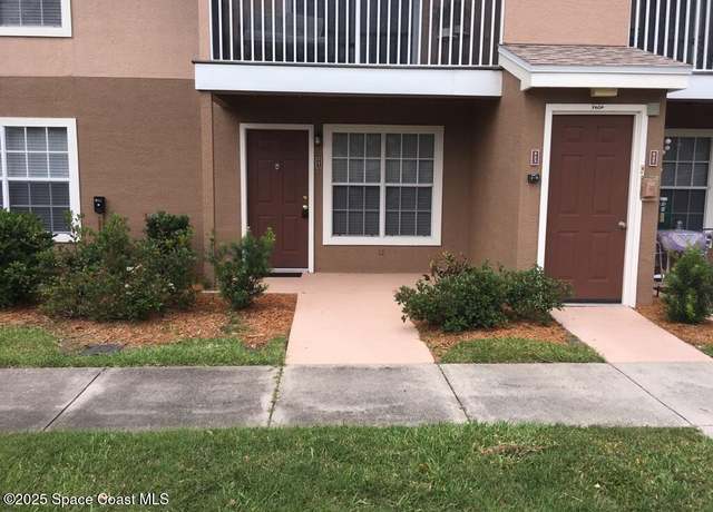 Property at 1851 Long Iron Dr #903, Rockledge, FL 32955, 1 bed, 1 bath