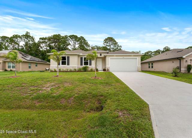Property at 1427 Damon Rd SE, Palm Bay, FL 32909, 4 beds, 2.5 baths
