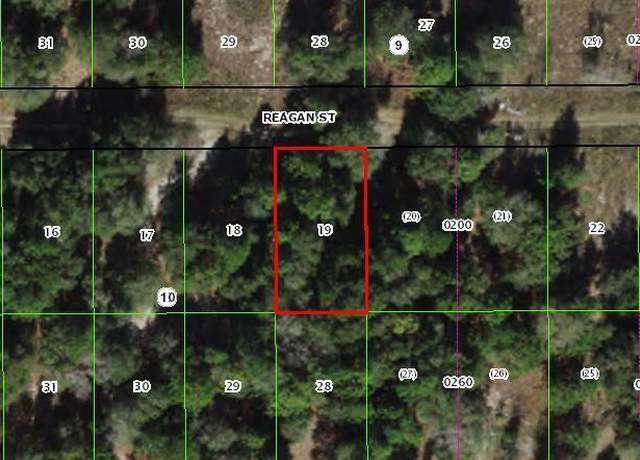 Property at 2309 Reagan St, Inverness, FL 34453