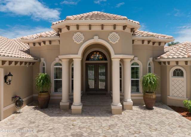 Property at 7951 Timberlake Dr, Melbourne, FL 32904, 4 beds, 3 baths
