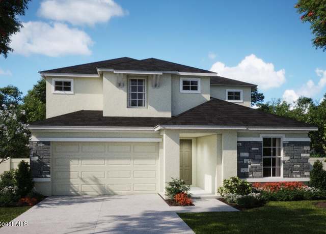 Property at 2423 Carrick St NW, Palm Bay, FL 32907, 5 beds, 3.5 baths