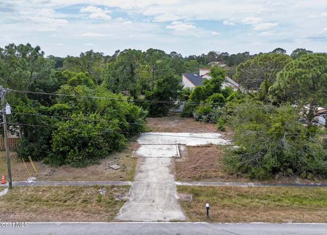 Property at 2530 Blue Ridge Ave, Cocoa, FL 32926