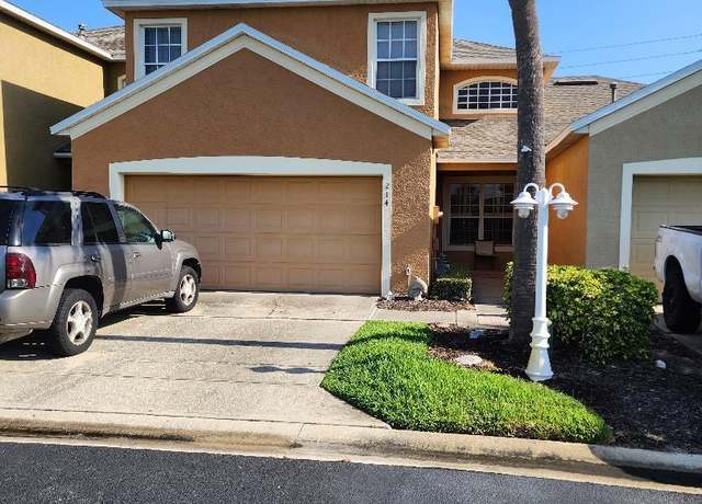 Property at 214 Intrepid Way, Melbourne, FL 32903, 3 beds, 2.5 baths