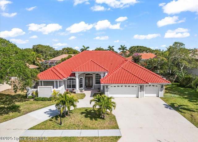 Property at 310 Normandy Dr, Indialantic, FL 32903, 5 beds, 4 baths
