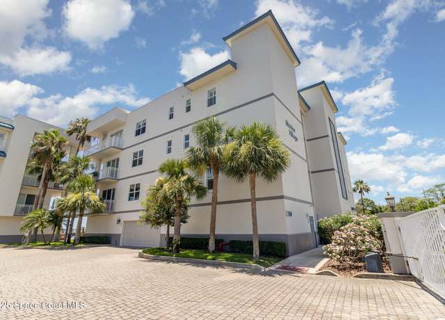 Property at 550 S Banana River Dr #101, Merritt Island, FL 32952, 3 beds, 3 baths