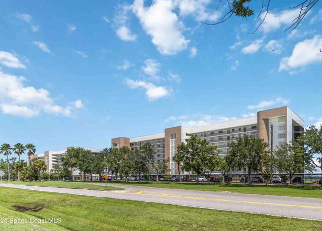 Property at 250 S Sykes Creek Pkwy Unit B705, Merritt Island, FL 32952, 2 beds, 2 baths