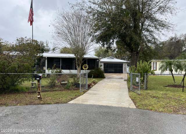 Property at 517 Louis Dr, Cocoa, FL 32926, 2 beds, 2 baths
