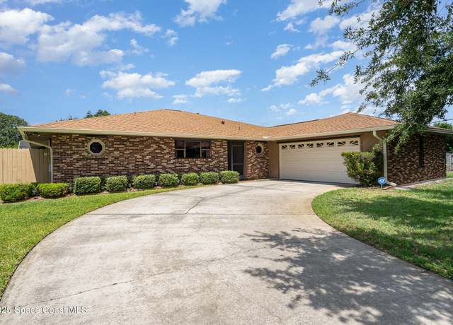 Property at 3297 Fairview Dr, Melbourne, FL 32934, 3 beds, 2 baths