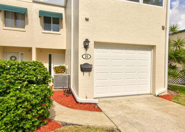 Property at 20 Emerald Ct, Satellite Beach, FL 32937, 3 beds, 2.5 baths