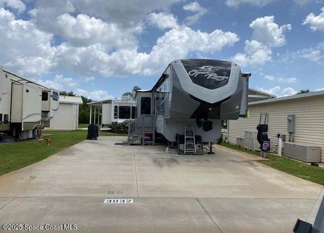 Property at 3032 Discovery Pl #55, Titusville, FL 32796