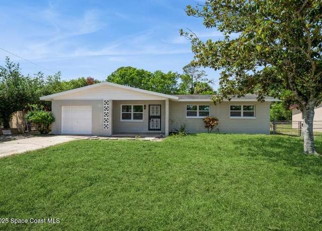 Property at 1671 Ollie St, Cocoa, FL 32922, 3 beds, 2 baths