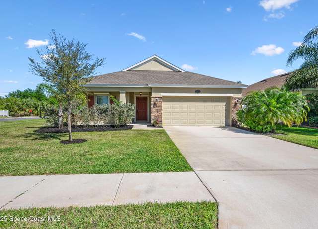 Property at 3976 Milner Ct, West Melbourne, FL 32904, 4 beds, 2 baths