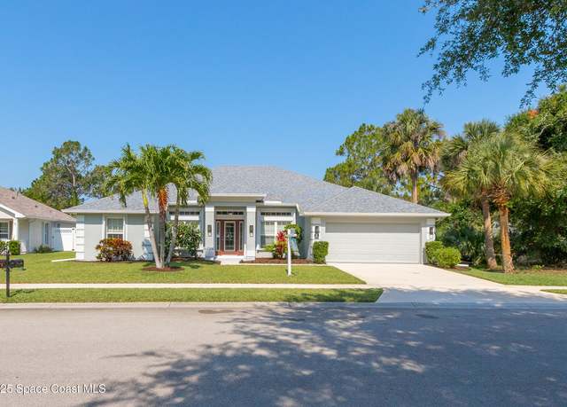Property at 4569 Lady Hawk Way, Melbourne, FL 32904, 4 beds, 2 baths