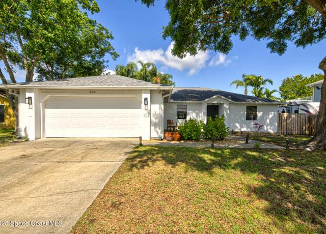 Property at 805 Gardener Rd, Rockledge, FL 32955, 3 beds, 2 baths