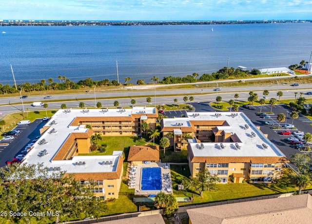 Property at 3210 N Harbor City Blvd #105, Melbourne, FL 32935, 2 beds, 2 baths