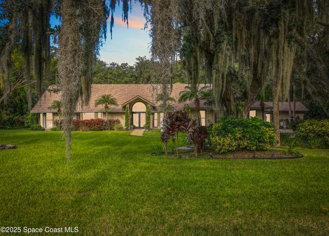 Property at 3170 Hilliard Ct, Melbourne, FL 32934, 4 beds, 3 baths