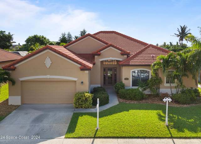 Property at 3339 Poseidon Way, Indialantic, FL 32903, 4 beds, 3 baths
