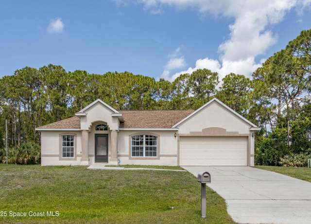 Property at 714 Scott Ave SW, Palm Bay, FL 32908, 3 beds, 2 baths