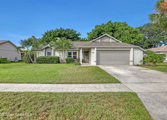 Property at 3347 Chapparal Ct, Melbourne, FL 32934, 3 beds, 2 baths