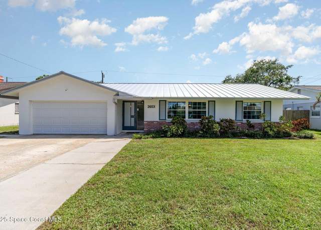 Property at 2603 Wilmette Ave, Titusville, FL 32780, 3 beds, 2 baths